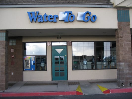 24 Hour Water Teller