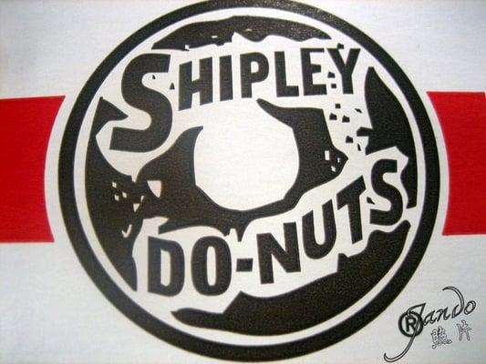 Shipley's Donut Box