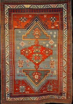 Collectible Antique Rugs