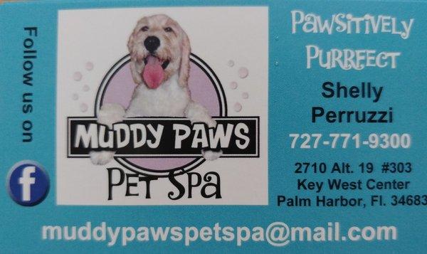 Full service all breed Dog and Cat Grooming Spa