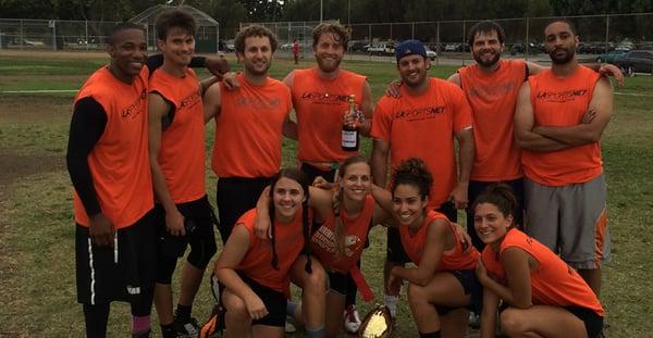 LASN: Long Beach Flag Football Coed