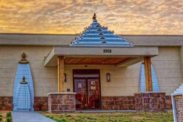 Hindu Temple of Northwest Arkansas