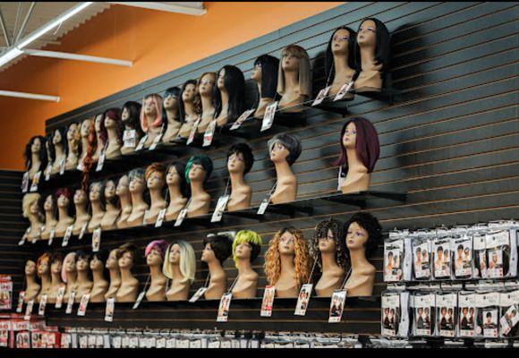 NA Hair & Beauty Supply