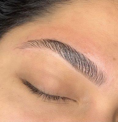 Brow Lamination