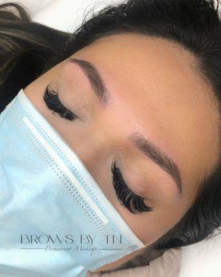 Microblading