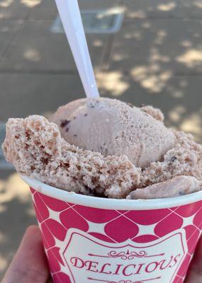 Red Bean Ice Cream