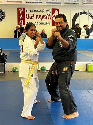 Jeff Speakman's Kenpo 5.0 Whittier - Karate Fitness Yoga