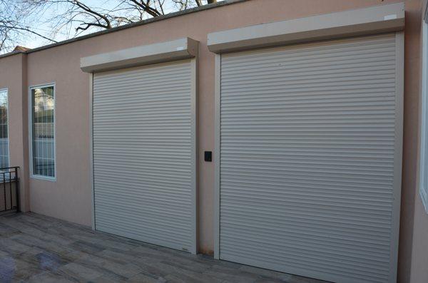 Security Aluminum Shutter