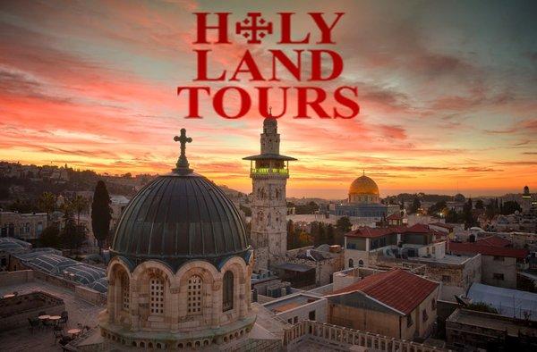 Holy Land Tours and Travel