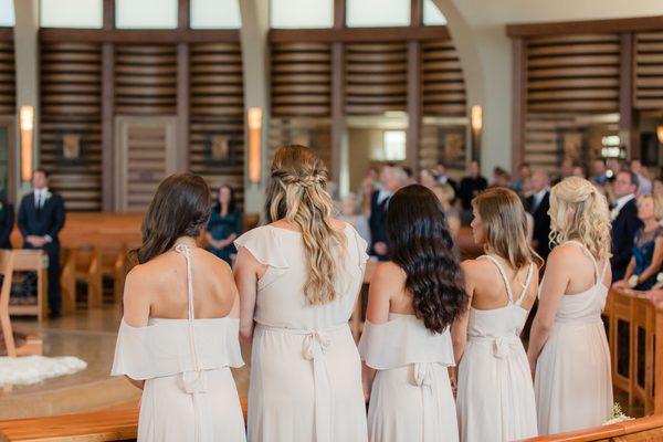 Bella Bridesmaids