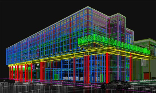 Architectural BIM Modeling