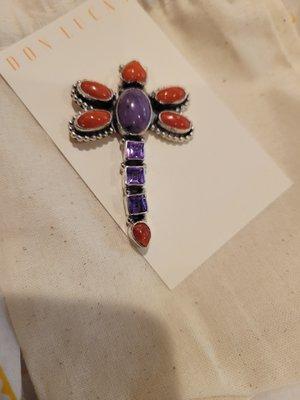 Beautiful Bug Pin!!!!!!