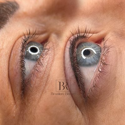 Lashline Micropigmentation By Bruna