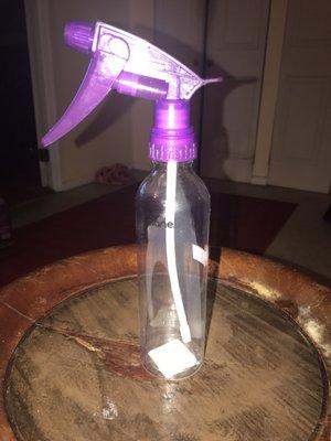 Diane Spray Bottle