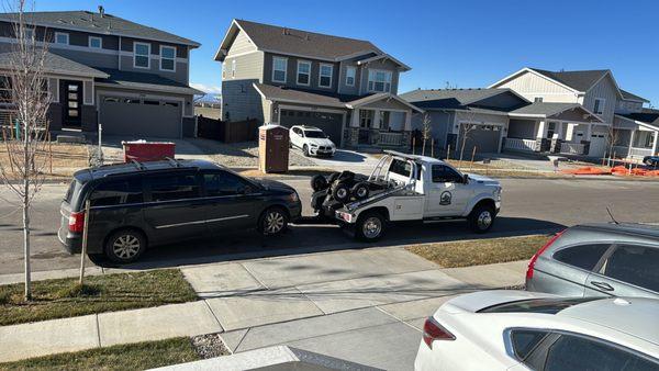 Roadside assistance Brighton