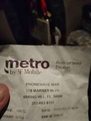 Metro by T-Mobile