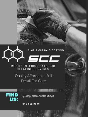 Simple Ceramic Coatings