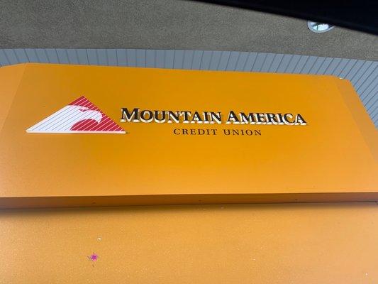 Mountain America Credit Union ATM