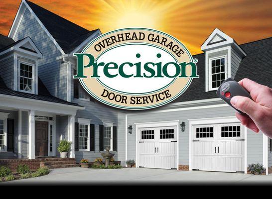 Precision Door Service