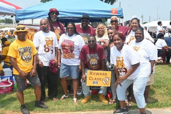 Howard High School Reunion 2023