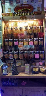 Incense