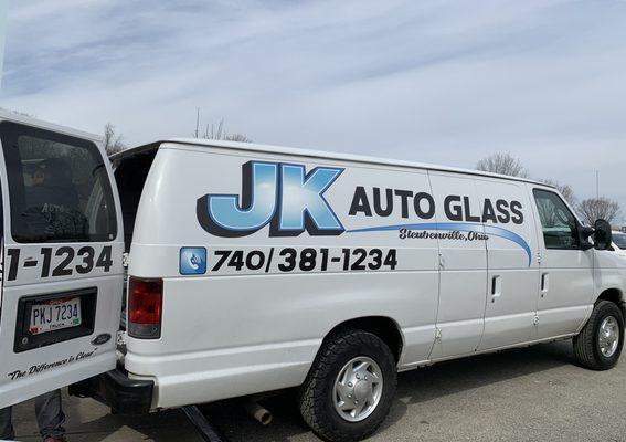 JK Auto Glass