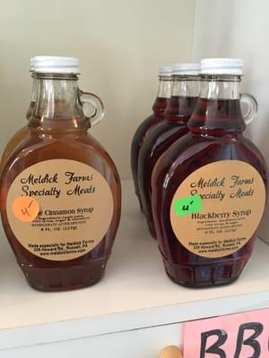 Syrups