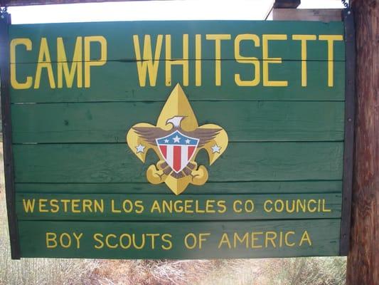 Camp Whitsett