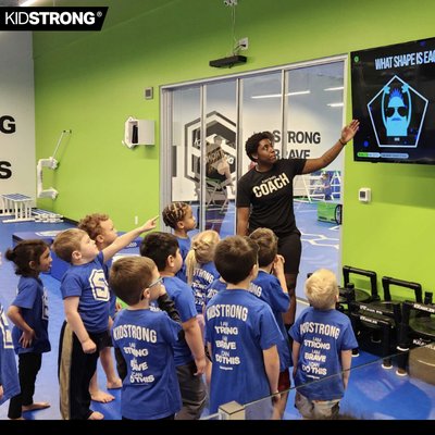 With their expertise and passion, our KidStrong coaches create an engaging and supportive environment where kids can thrive. From boosting c