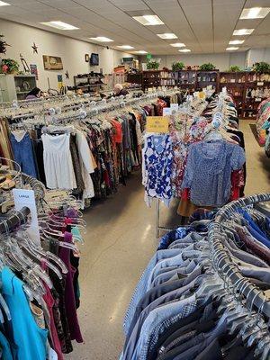 Clothing Racks