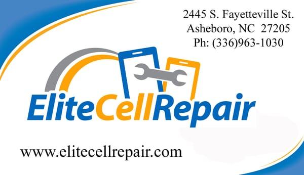 Elite Cell Repair