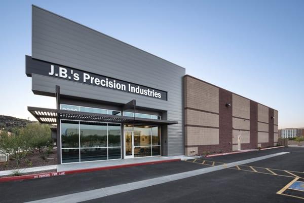 J.B.'s Precision Industries