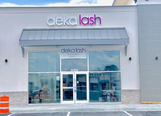 Dekalash Sign is up!