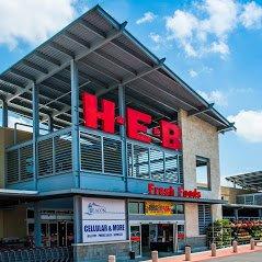 Visit your local H-E-B!