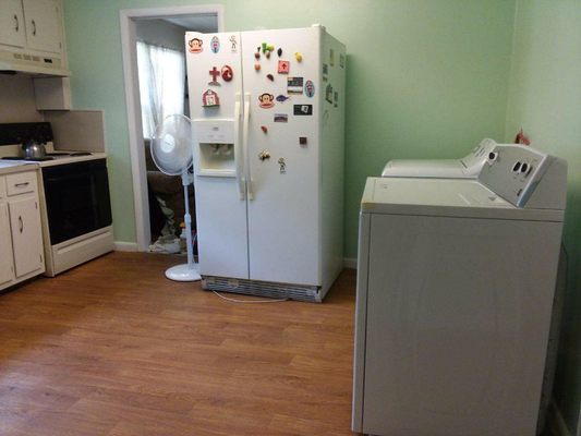 Remodel kitchen complete