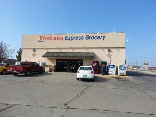 Fire Lake Express Grocery