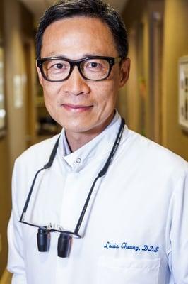 Louis K Cheung, DDS