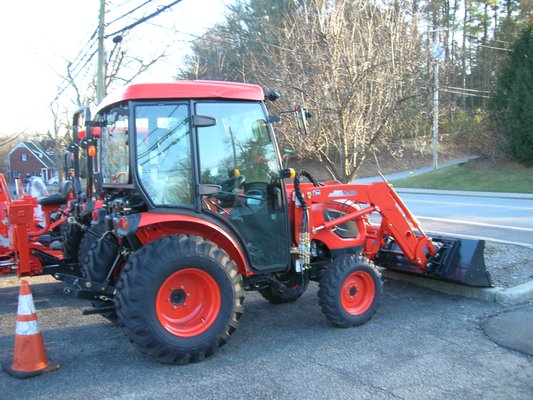 Great new Tractors!!