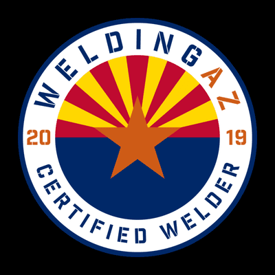 AWS certified welder