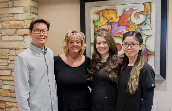 Our friendly Renton dental team