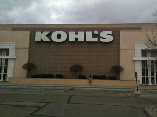 Love that Kohl's Cash!