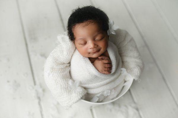 Newborn Session | Pixel Me This Photography | Upstate Newborn Photographer