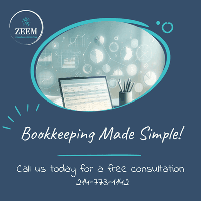 Bookkeeping Services