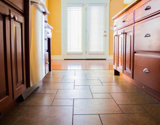 Need your tile floors cleaned? Call our professional tile cleaners to schedule an appointment