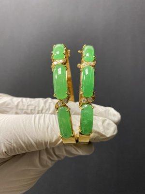 Authentic Jade Bangles