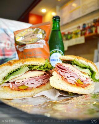 Italian Sub Classico