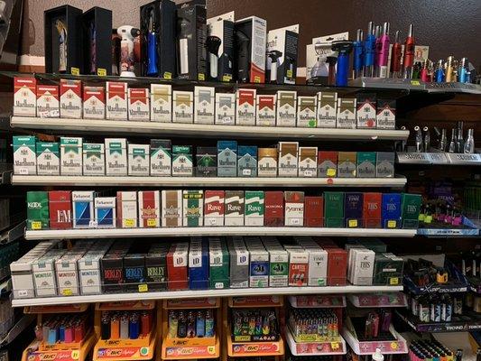 Tobacco products