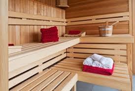 Sauna design and construction