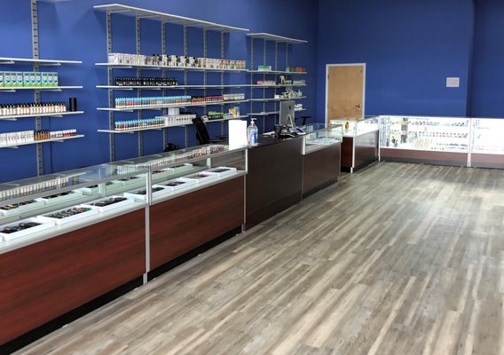 Stop by our vape shop today!