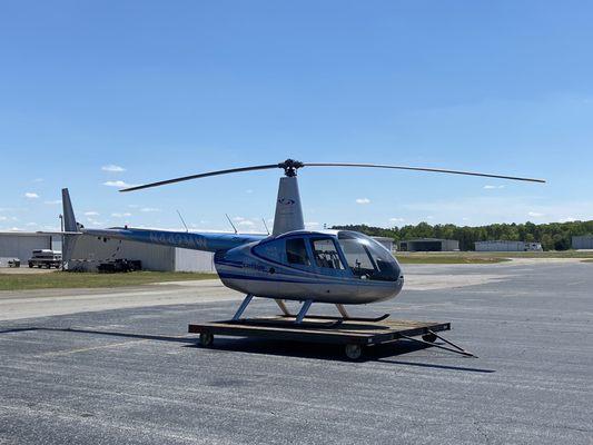 Blue Ridge Helicopters